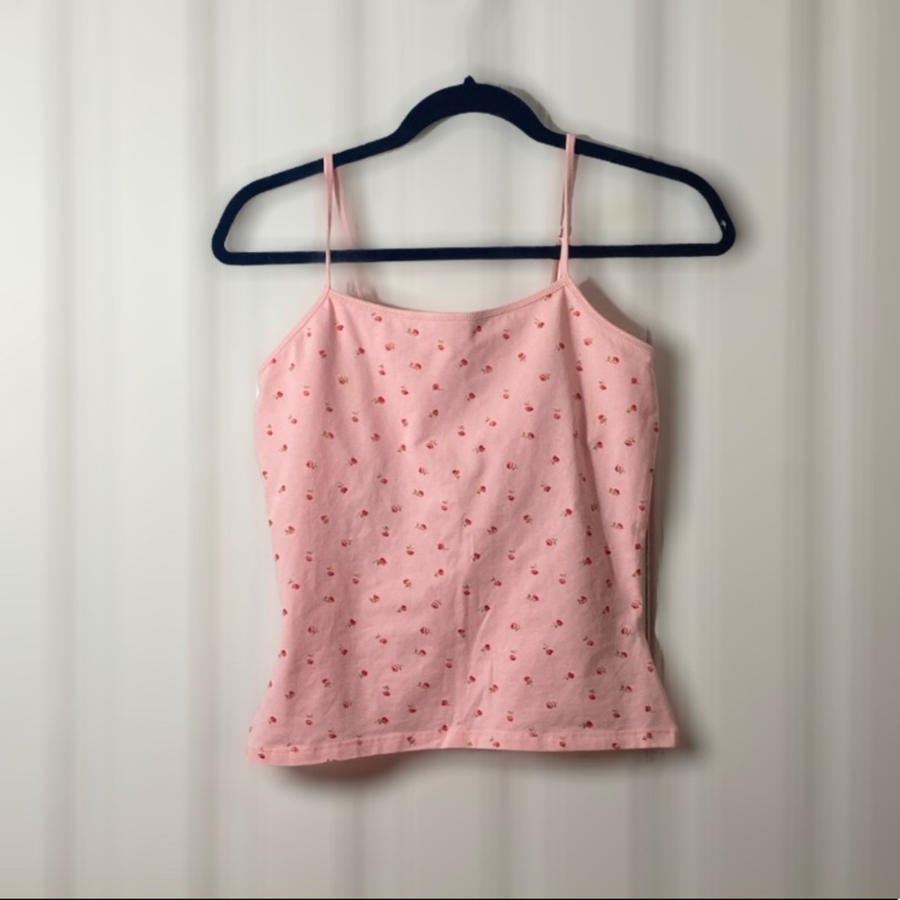 summer tank top